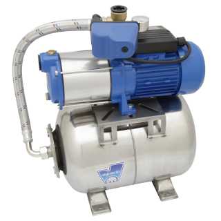 Aquario AUTO AMH-100-6P inox 