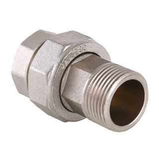 Сгон-отсекатель разъемный 1" (VT.538.N.06)