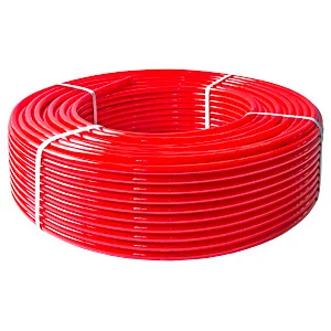 Труба Valtec PEX-EVOH (тип: PE-Xb) 16(2,0) бухта 200м в шт. Красная