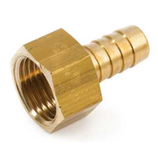 2600F1H052000H Штуцер 3/4" - 20 г/ш  ЛАТУНЬ  GF ИТАЛИЯ