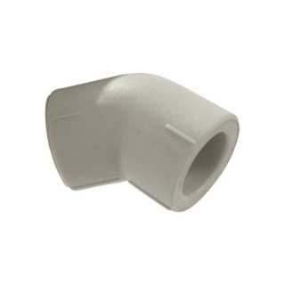 Колено 45° PP-R 50 